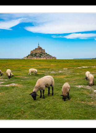 Mont Saint Michel