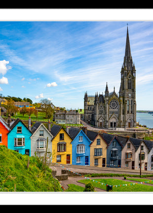 Irish Painted Ladies