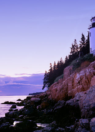 Bass Harbor lighthouse