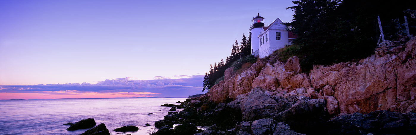 Bass Harbor lighthouse