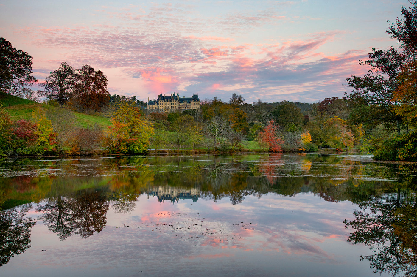 Biltmore Reflections