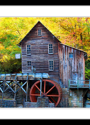 The Old Mill