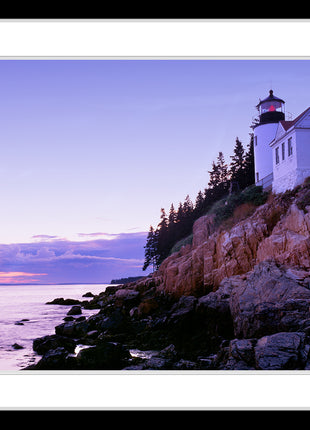 Bass Harbor lighthouse