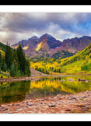 Maroon Bells Reflections