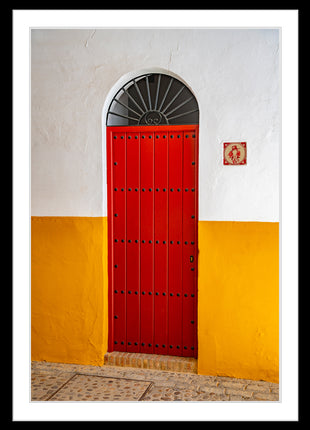 Spanish Door 1