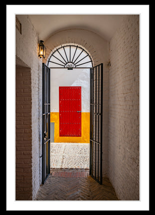 Spanish Door 2