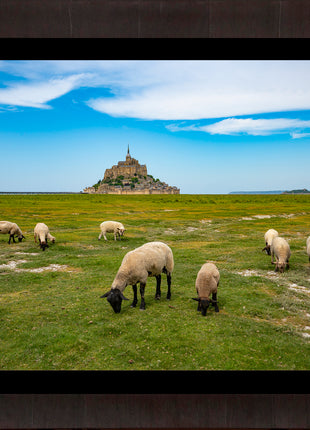 Mont Saint Michel