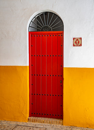 Spanish Door 1