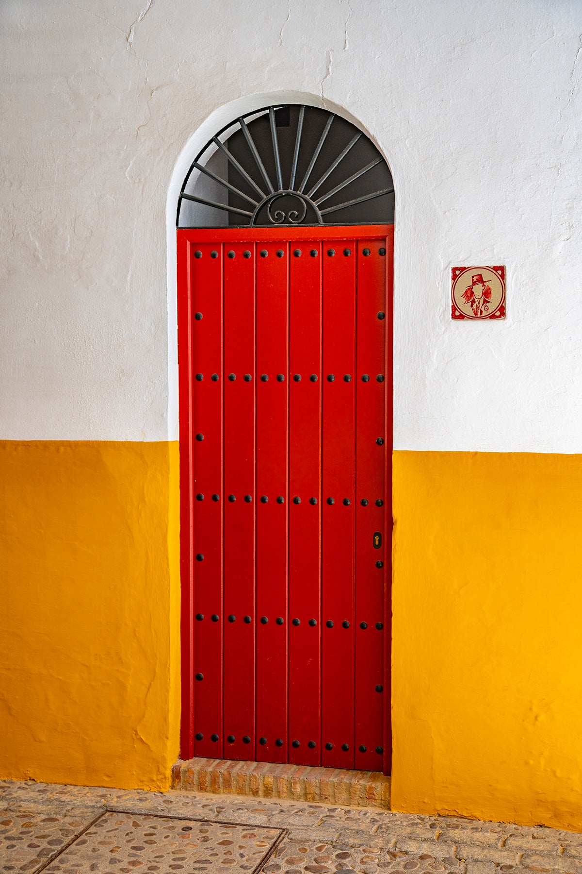 Spanish Door 1