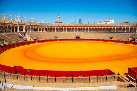 Plaza De Los Toros