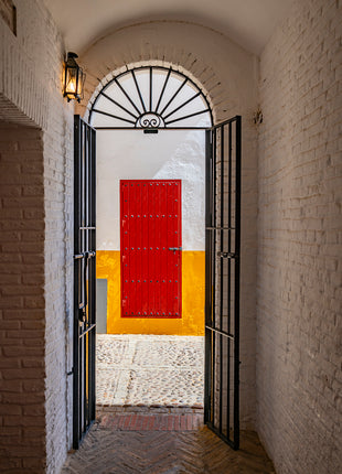 Spanish Door 2