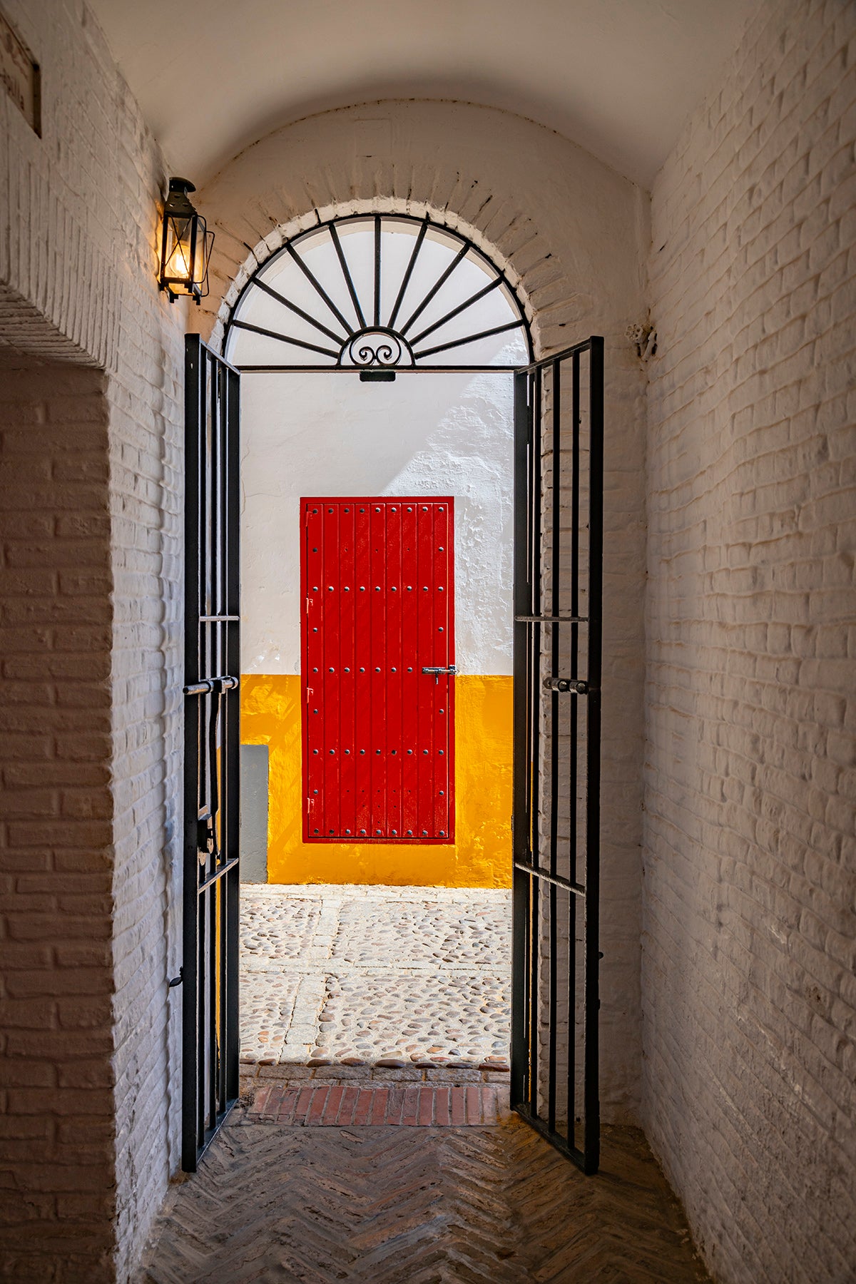 Spanish Door 2