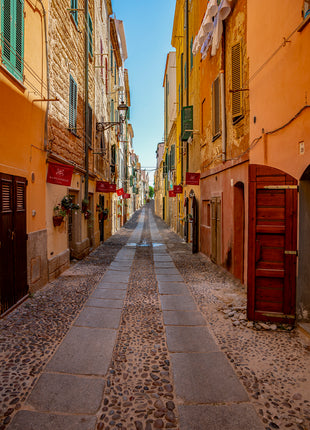 Cobble Stone Road