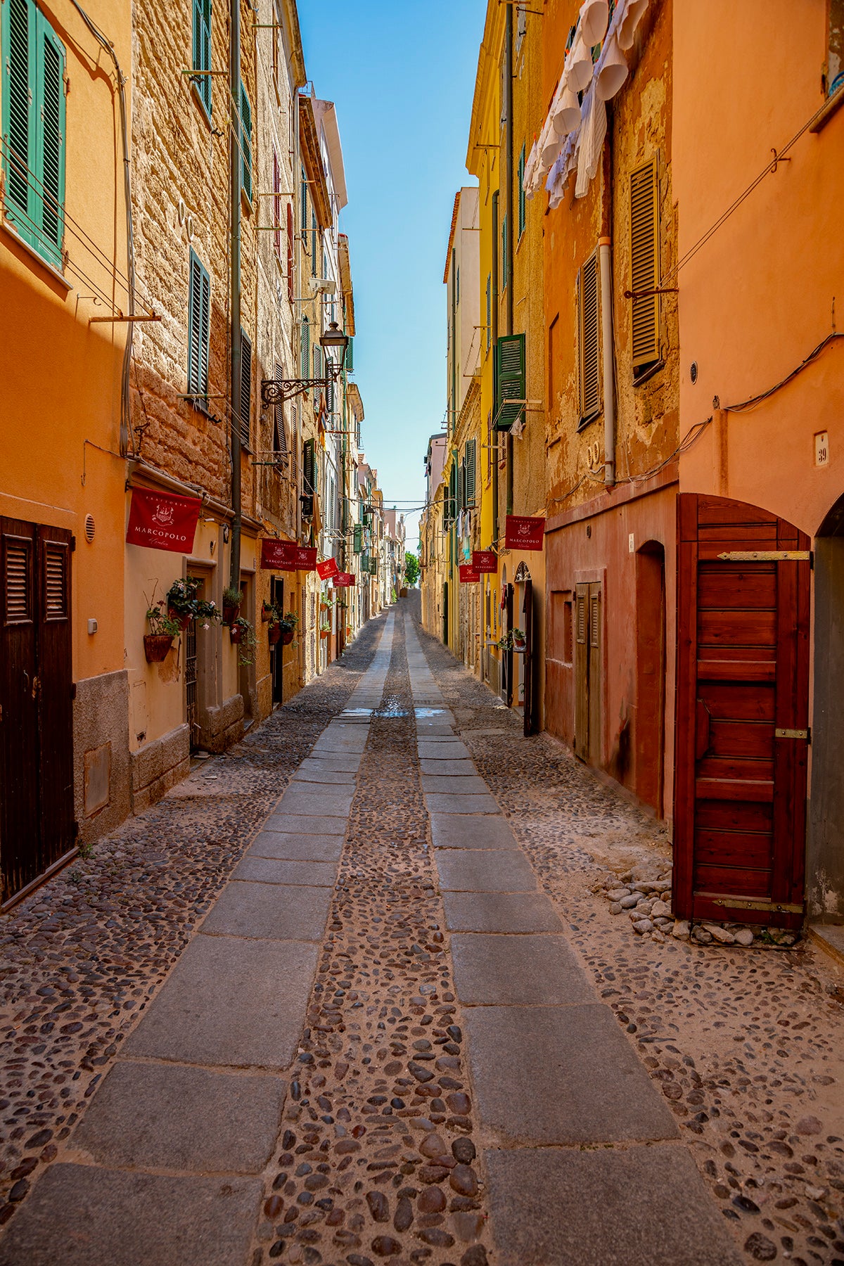 Cobble Stone Road