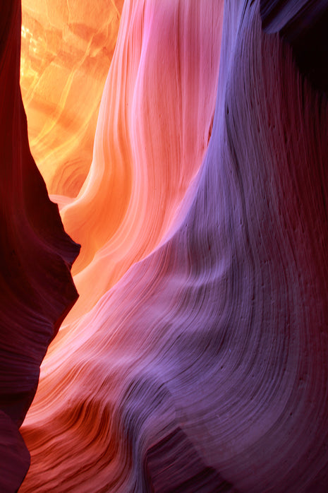 Fading Colors