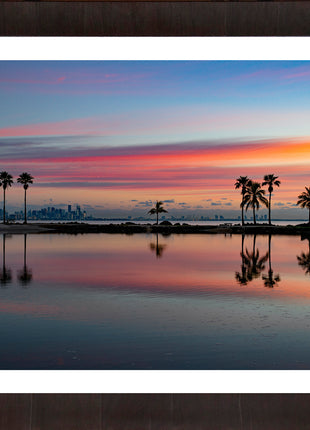 Magic City Sunrise