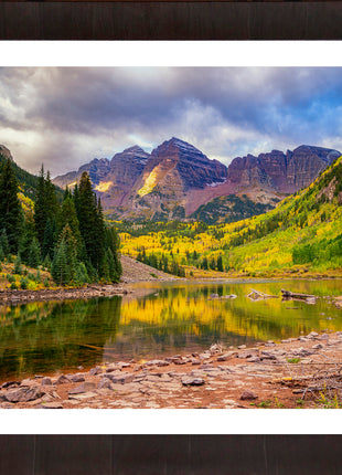Maroon Bells Reflections