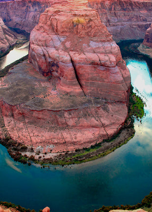Horse Shoe Canyon