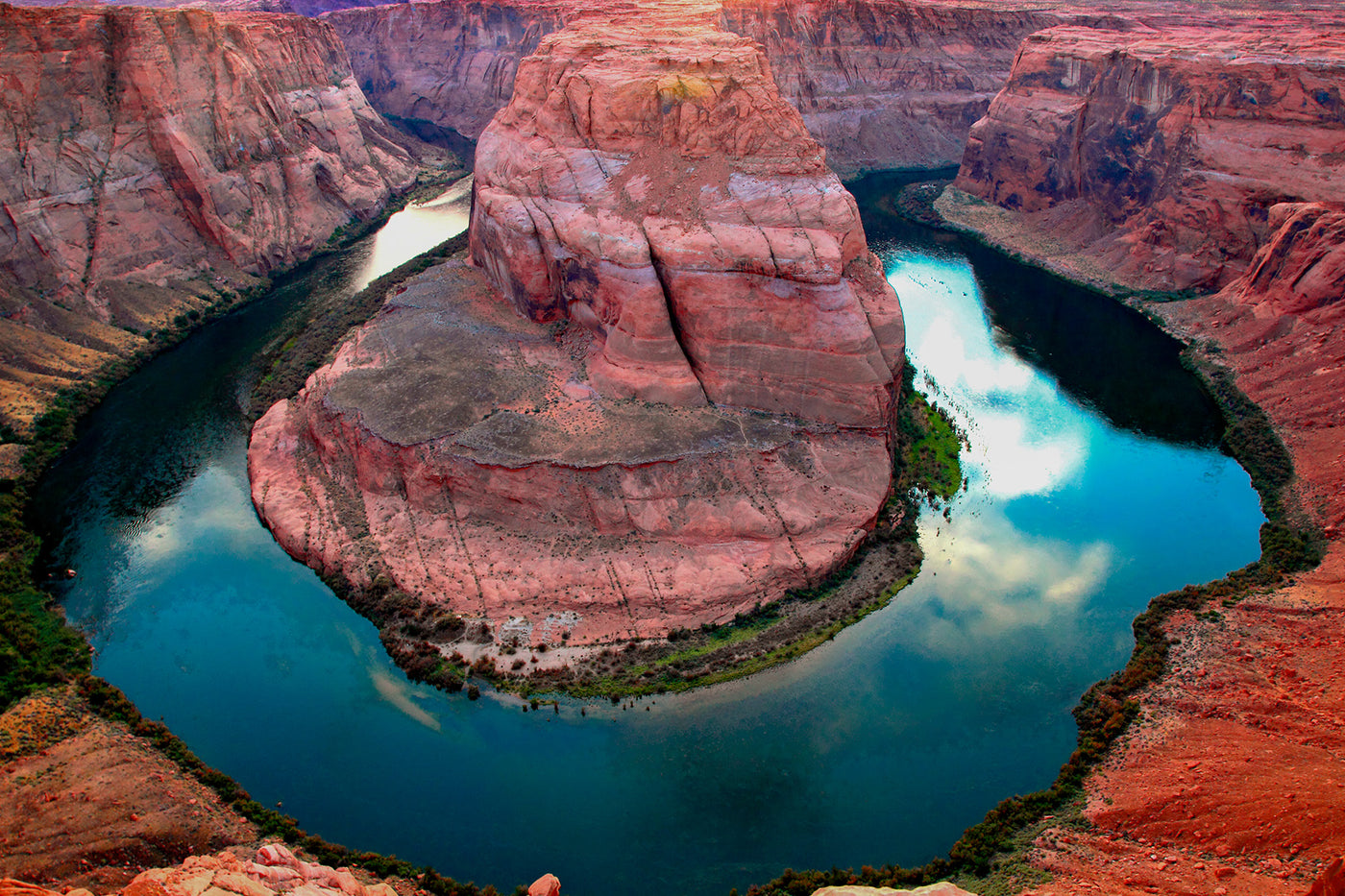 Horse Shoe Canyon