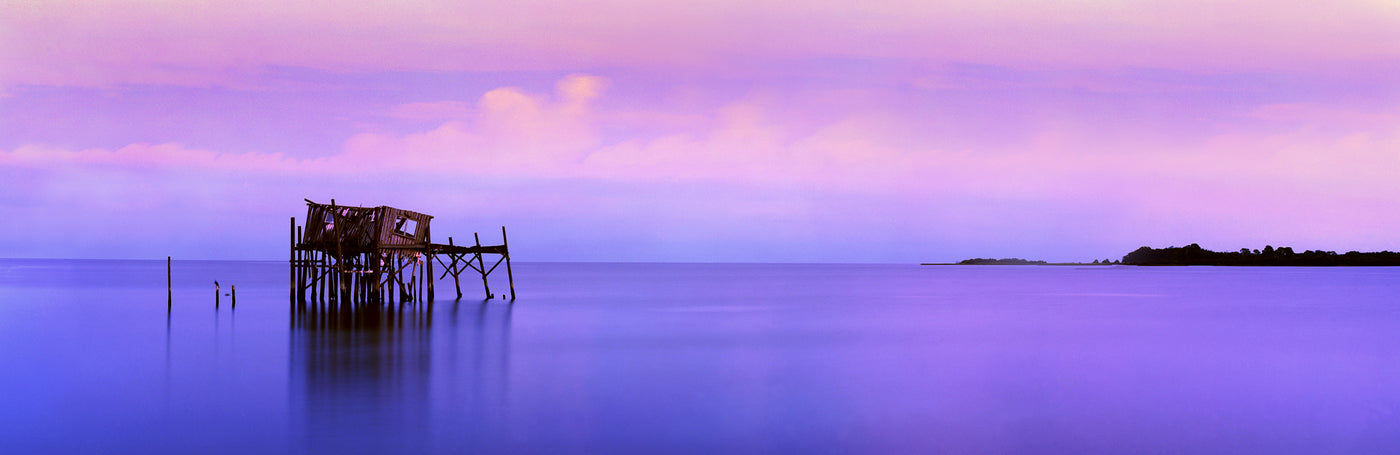 In The Evening
