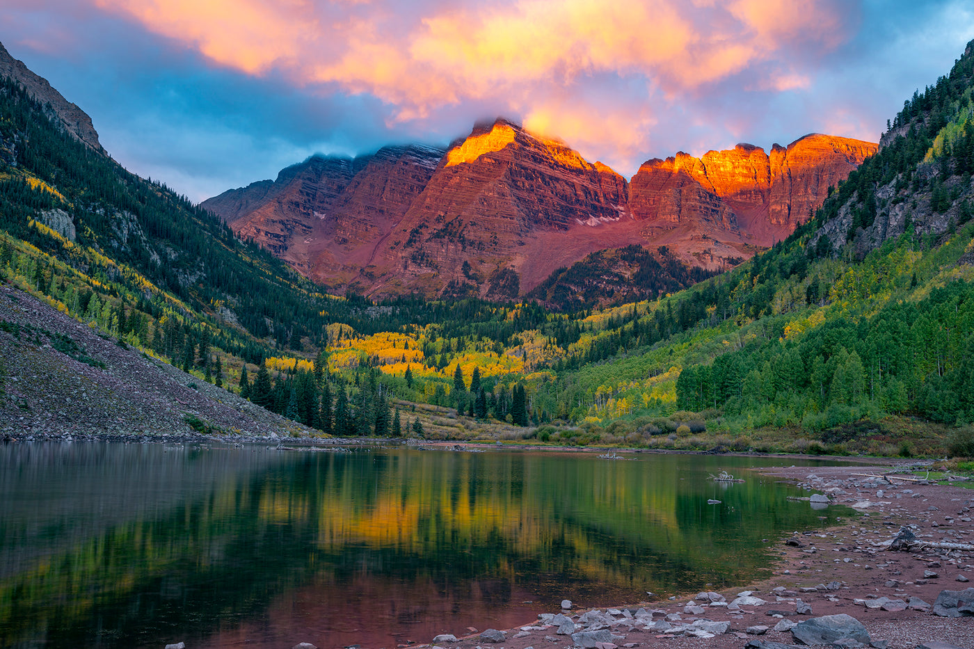 Maroon Bells