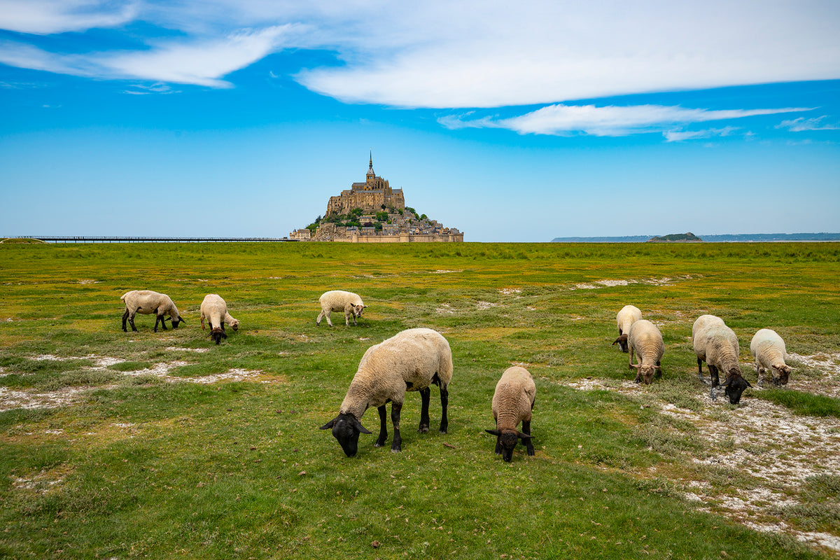 Mont Saint Michel