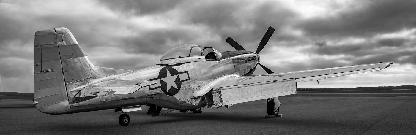 P-51 Mustang