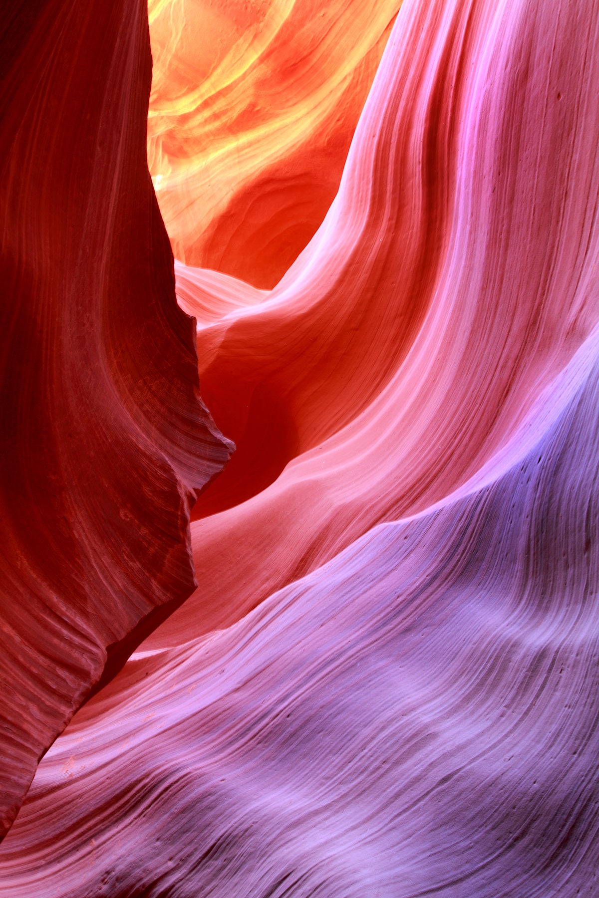 Painted Canyon