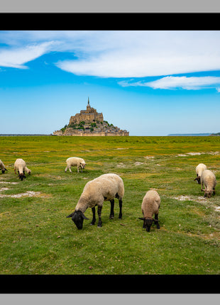 Mont Saint Michel