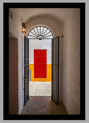 Spanish Door 2
