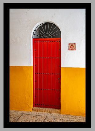 Spanish Door 1