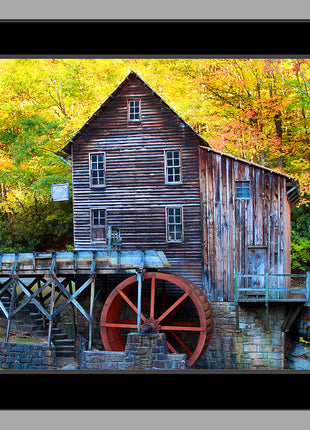 The Old Mill