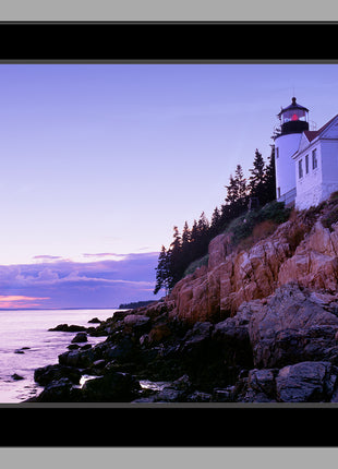 Bass Harbor lighthouse