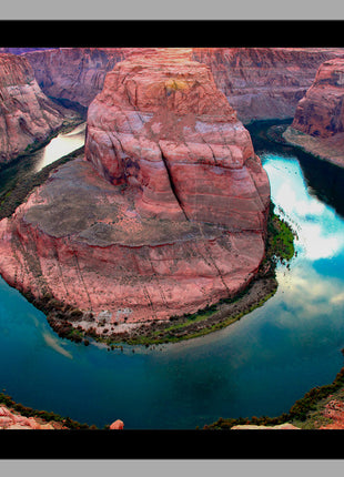 Horse Shoe Canyon