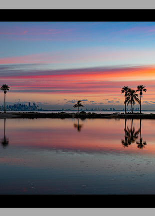Magic City Sunrise
