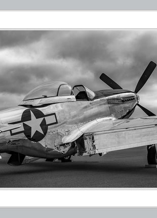 P-51 Mustang