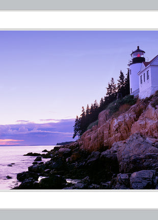 Bass Harbor lighthouse