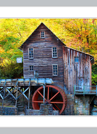 The Old Mill