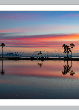 Magic City Sunrise