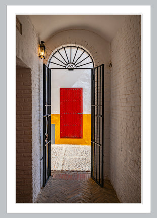 Spanish Door 2