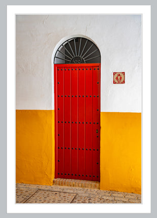Spanish Door 1