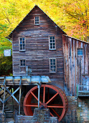 The Old Mill