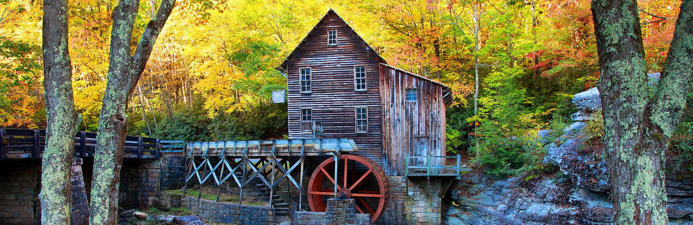 The Old Mill
