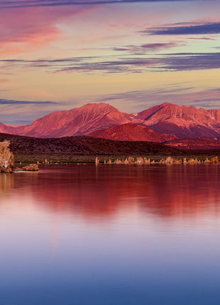 The Painted Mountain