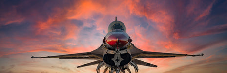 Thunder in The Skies