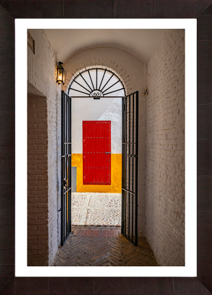 Spanish Door 2