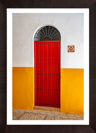 Spanish Door 1