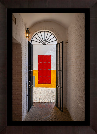 Spanish Door 2