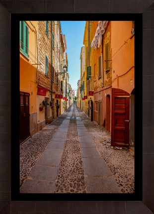 Cobble Stone Road
