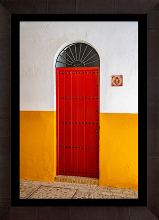 Spanish Door 1